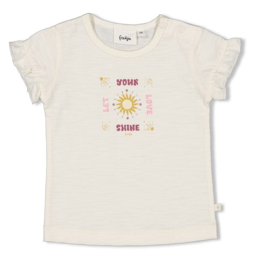 SUNNY LOVE "Let Your Love Shine" Top