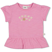 SUNNY LOVE Signature Slub Yarn Top