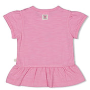 SUNNY LOVE Signature Slub Yarn Top