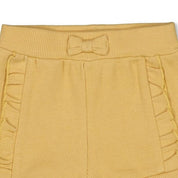 SUNNY LOVE 2x2 Rib Fashion Shorts