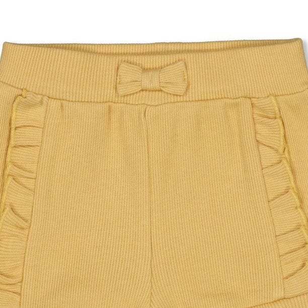 SUNNY LOVE 2x2 Rib Fashion Shorts
