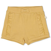 SUNNY LOVE 2x2 Rib Fashion Shorts