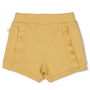 SUNNY LOVE 2x2 Rib Fashion Shorts