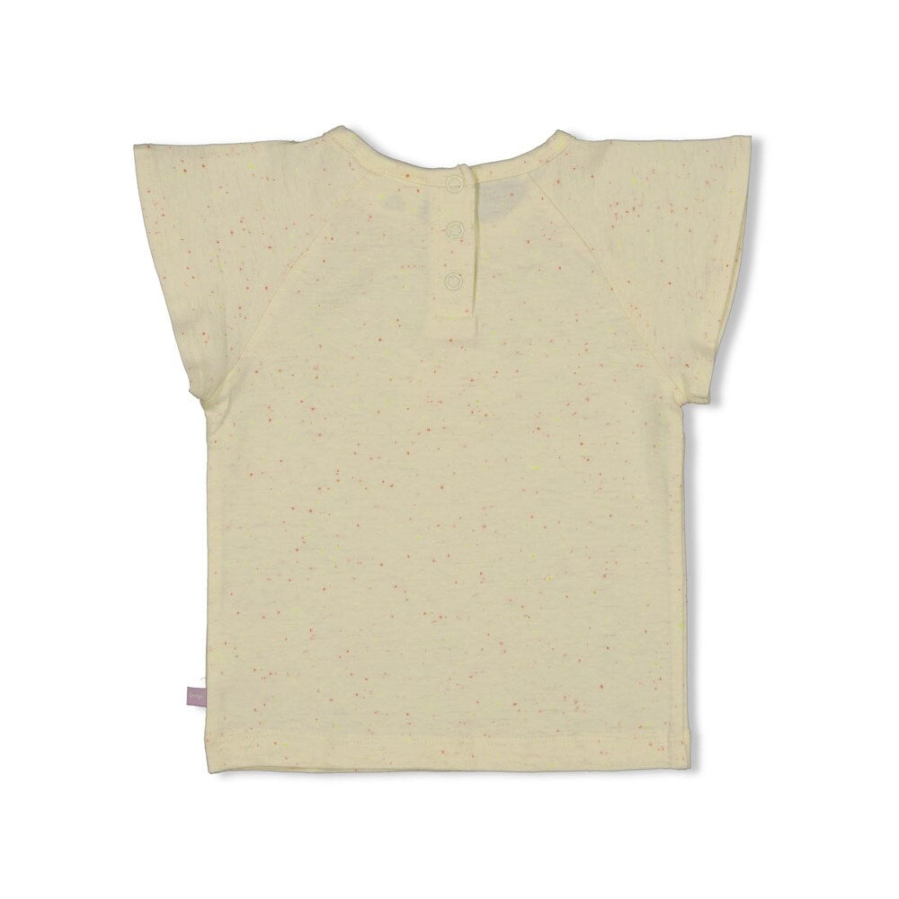 SUNNY SIDE UP Hello Sunshine "Flour Naps" Top