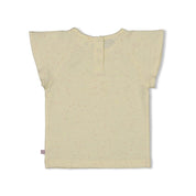 SUNNY SIDE UP Hello Sunshine "Flour Naps" Top