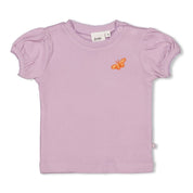 SUNNY SIDE UP "Butterfly" Point Rib Top