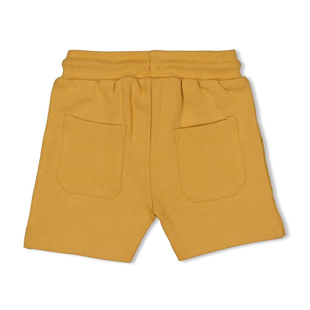 CHECKMATE Organic Cotton French Terry Shorts