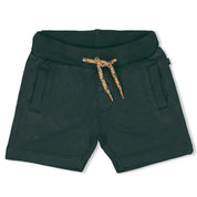 CHECKMATE Organic Cotton French Terry Shorts