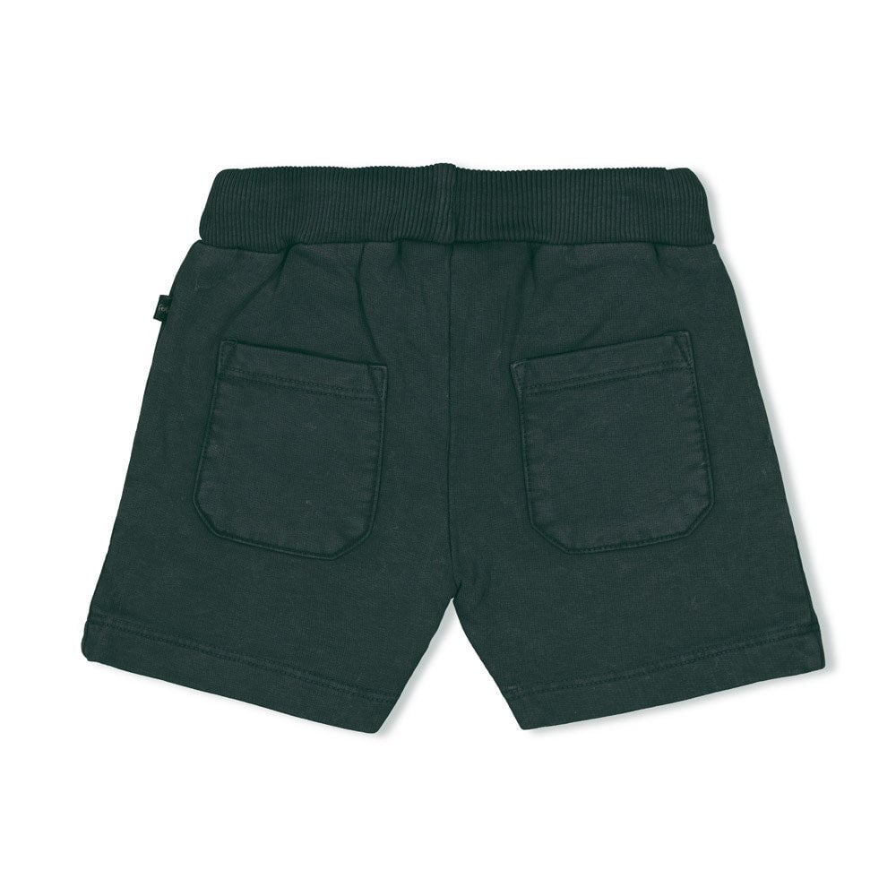 CHECKMATE Organic Cotton French Terry Shorts