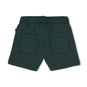 CHECKMATE Organic Cotton French Terry Shorts