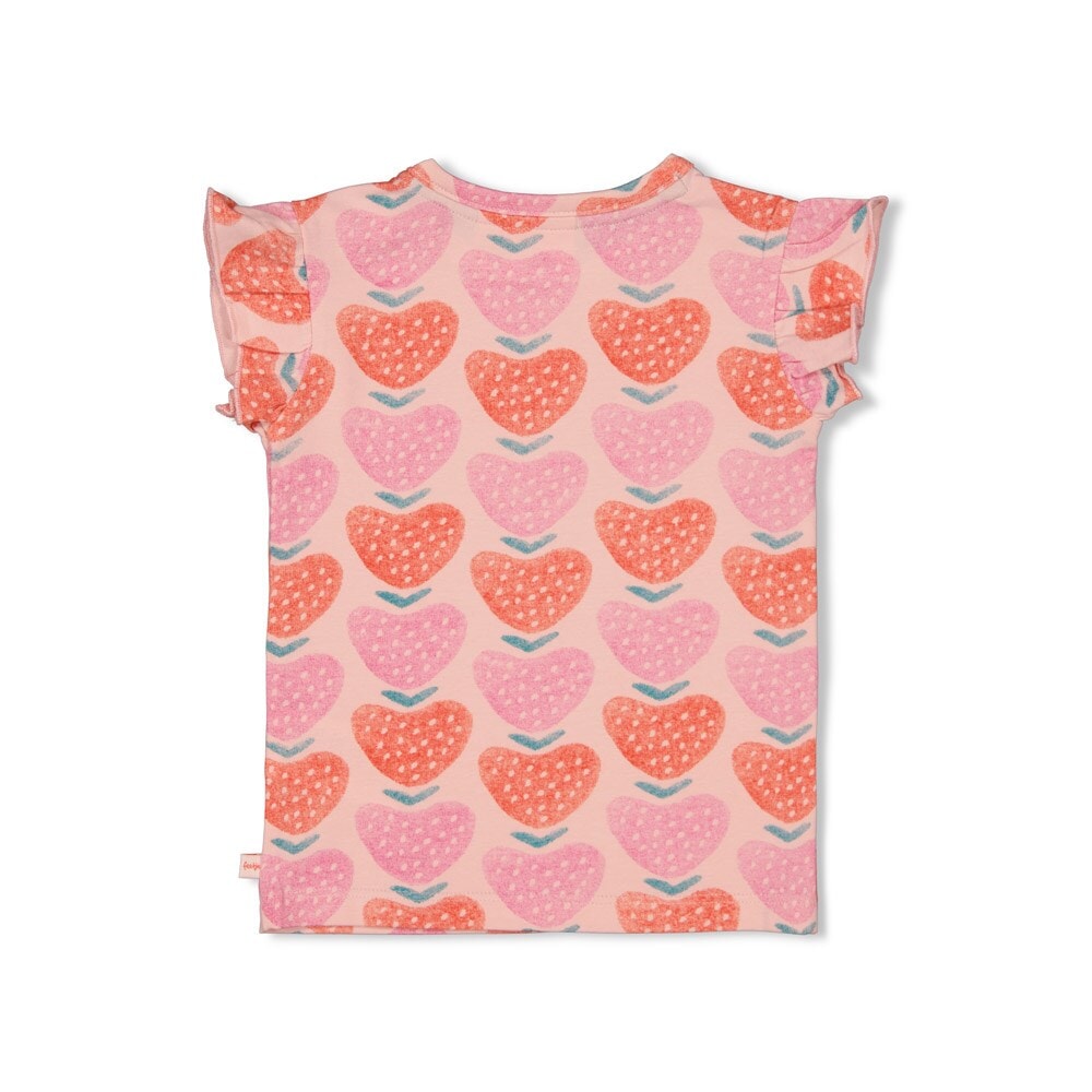 BERRY NICE Allover Sweet Berry Top