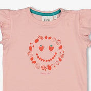 BERRY NICE Smiling Berries Top