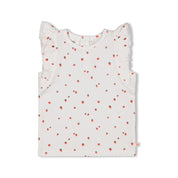 BERRY NICE Allover Berry Print Top