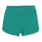 BERRY NICE Slub Yarn French Terry Shorts