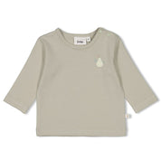 PICNIC PARTY - Embroidered "Picnic Pear" Fashion Top
