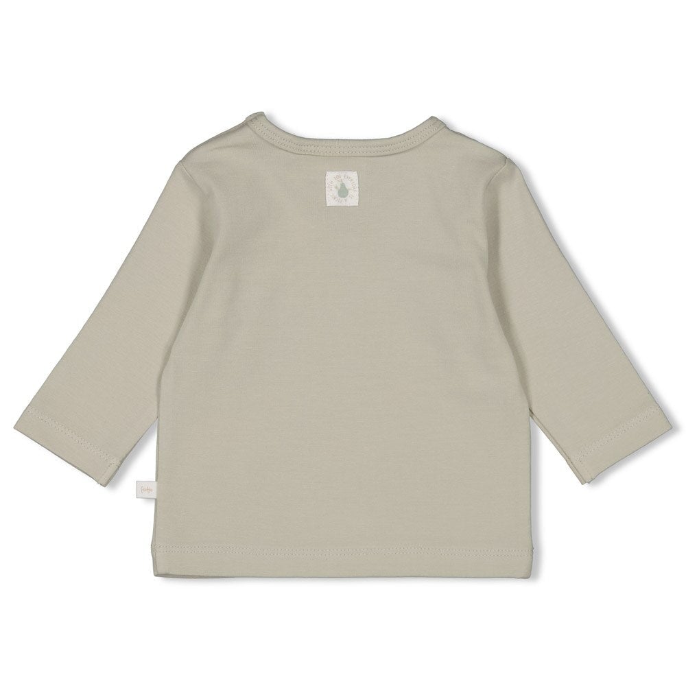 PICNIC PARTY - Embroidered "Picnic Pear" Fashion Top