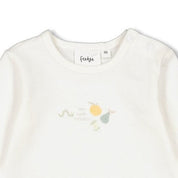 PICNIC PARTY - "Snacks & Picnics" Single Jersey Fashion Top