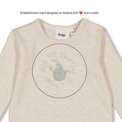 PICNIC PARTY - "every day is a picnic with you" Single Jersey Fashion Top