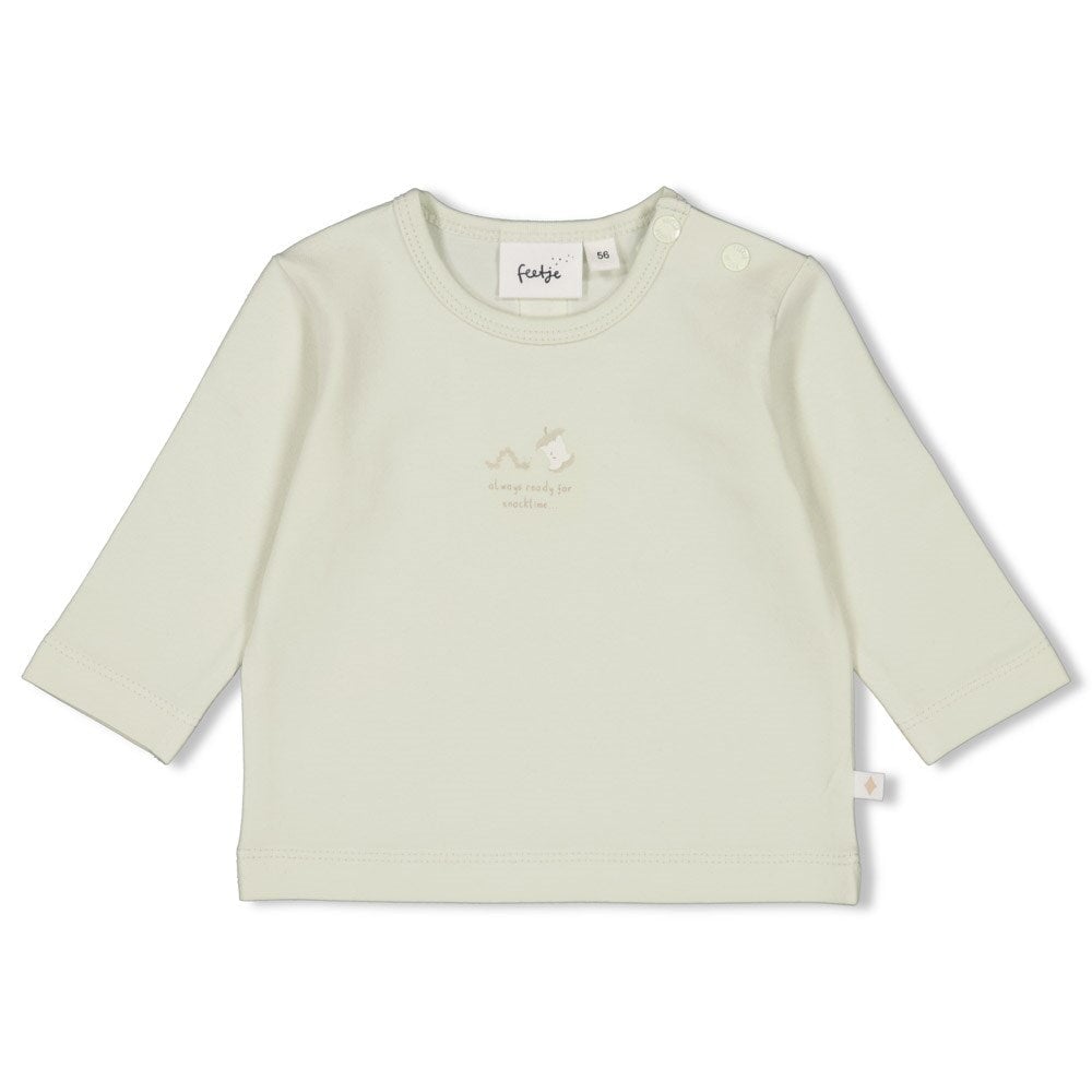 PICNIC PARTY - "always ready for picnic time" Single Jersey Fashion Top