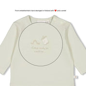 PICNIC PARTY - "always ready for picnic time" Single Jersey Fashion Top