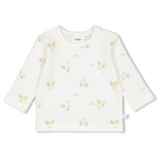 PICNIC PARTY - Signature Print Single Jersey Fashion Top