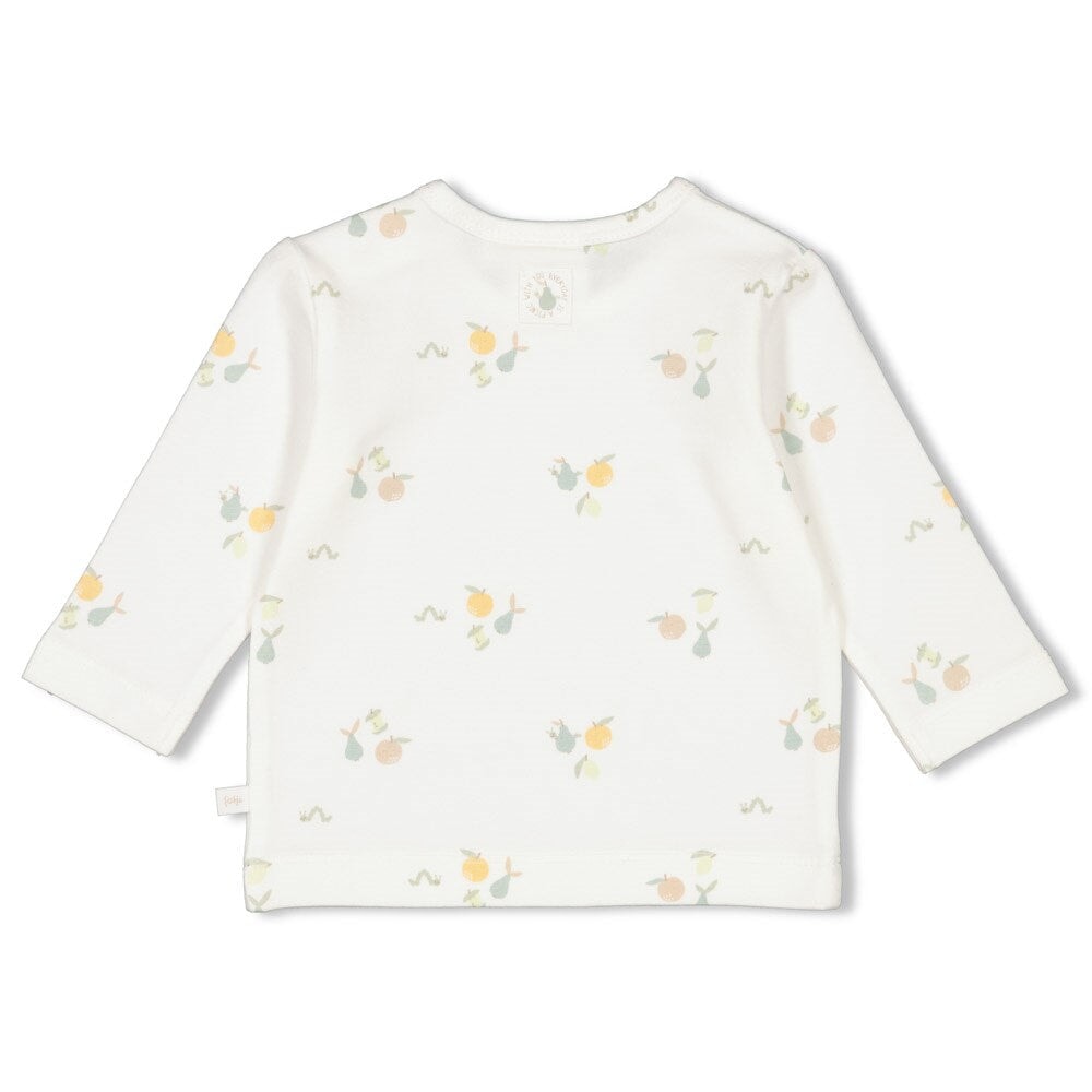 PICNIC PARTY - Signature Print Single Jersey Fashion Top