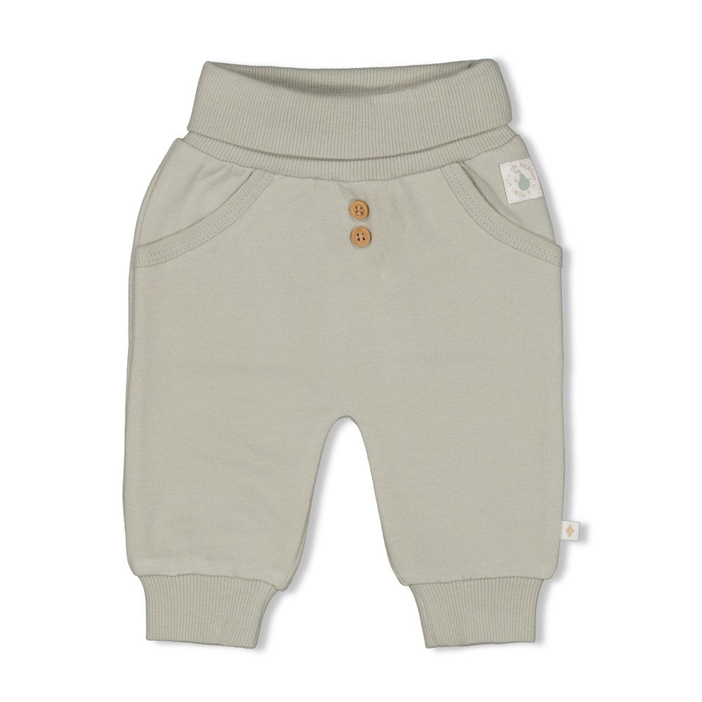 PICNIC PARTY - French Terry Fashion Pants