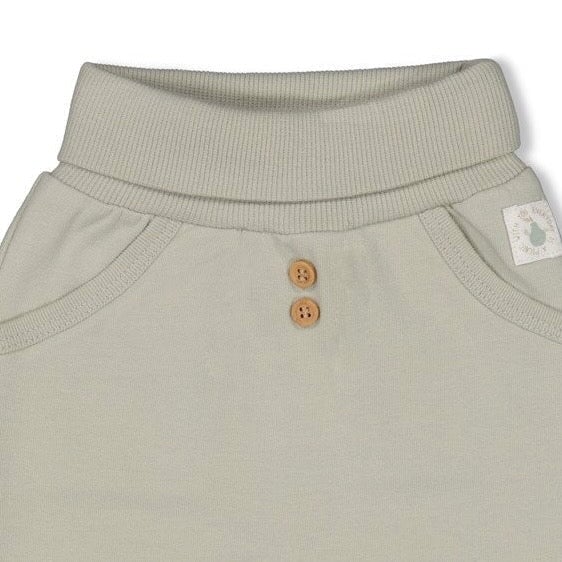 PICNIC PARTY - French Terry Fashion Pants