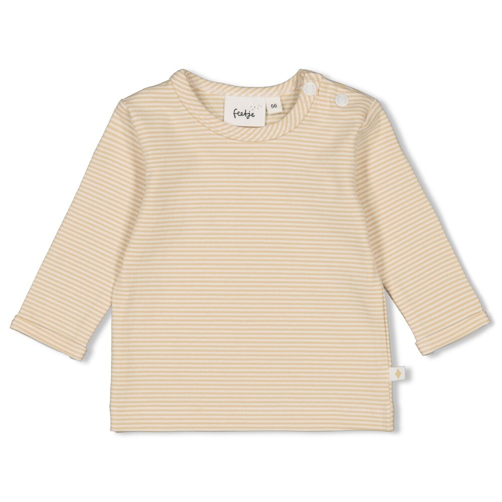 SPECIAL DELIVERY - Signature Stripe Fashion Top