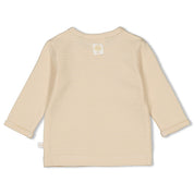 SPECIAL DELIVERY - Signature Stripe Fashion Top