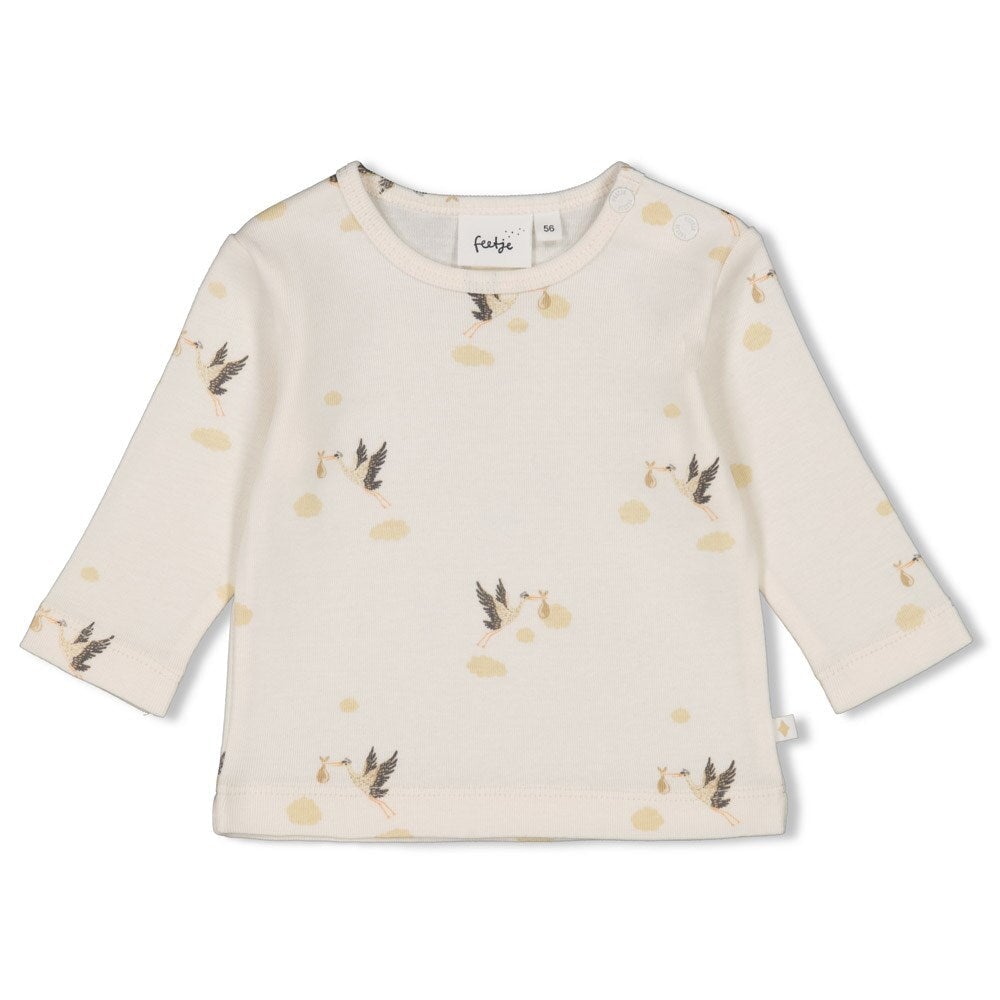 SPECIAL DELIVERY - Allover Print Fashion Top