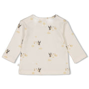 SPECIAL DELIVERY - Allover Print Fashion Top