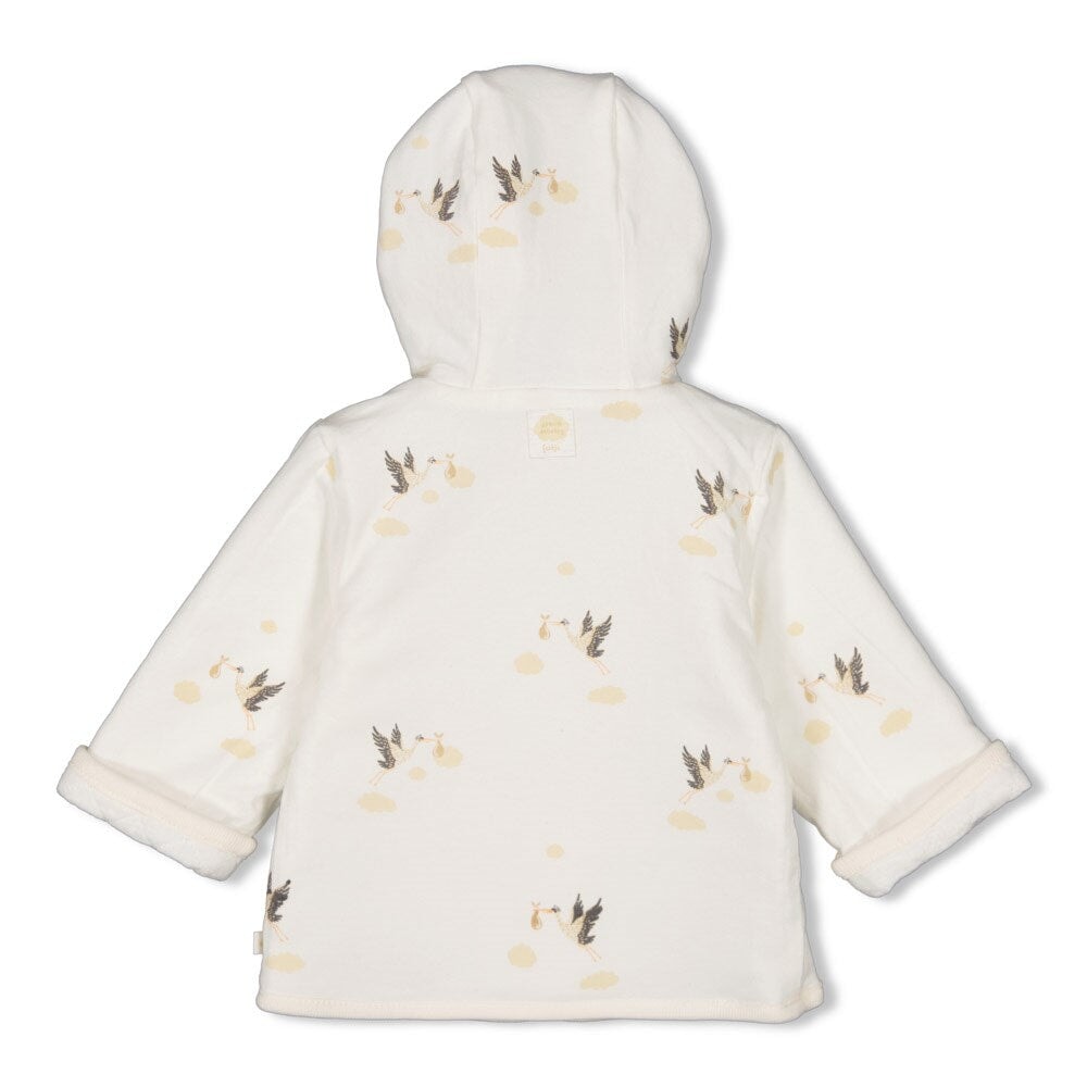 SPECIAL DELIVERY - Signature Keepsake Reversible Jacket