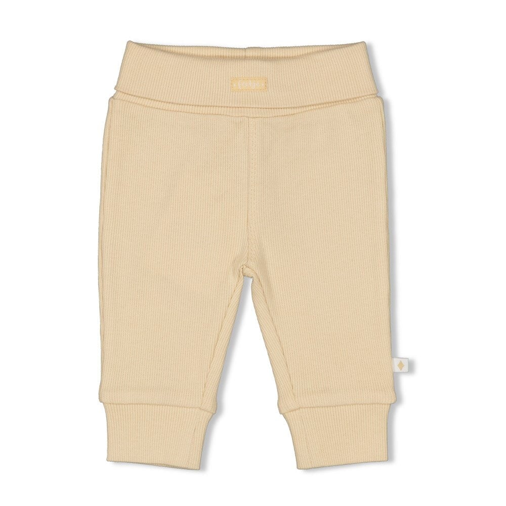 SPECIAL DELIVERY - 2x2 Rib Knit Jersey Fashion Pants