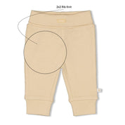 SPECIAL DELIVERY - 2x2 Rib Knit Jersey Fashion Pants