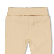 SPECIAL DELIVERY - 2x2 Rib Knit Jersey Fashion Pants