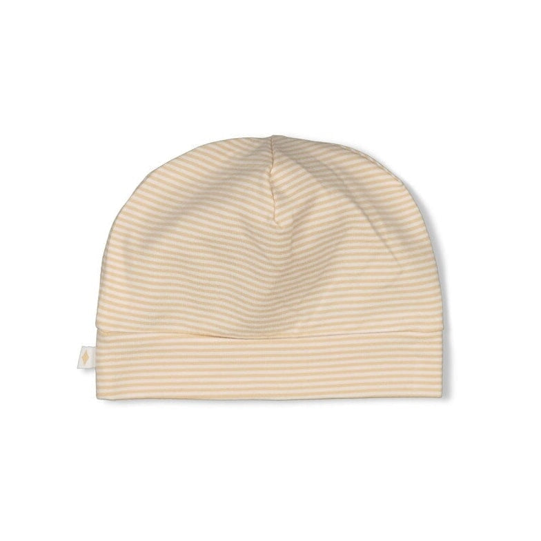 SPECIAL DELIVERY - Signature Stripe Bonnet