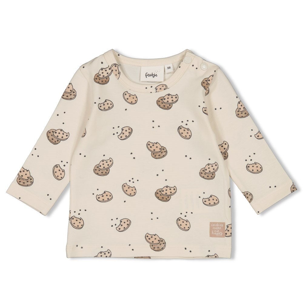 CUTE COOKIE - "Cookies Everywhere" Allover Print Top