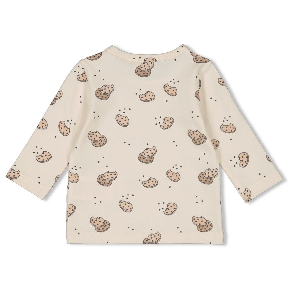 CUTE COOKIE - "Cookies Everywhere" Allover Print Top