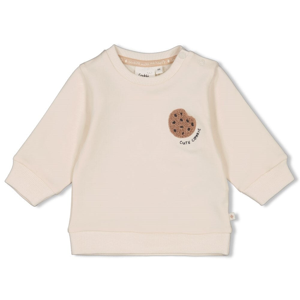 CUTE COOKIE - Classic Keepsake French Terry Sweat Top