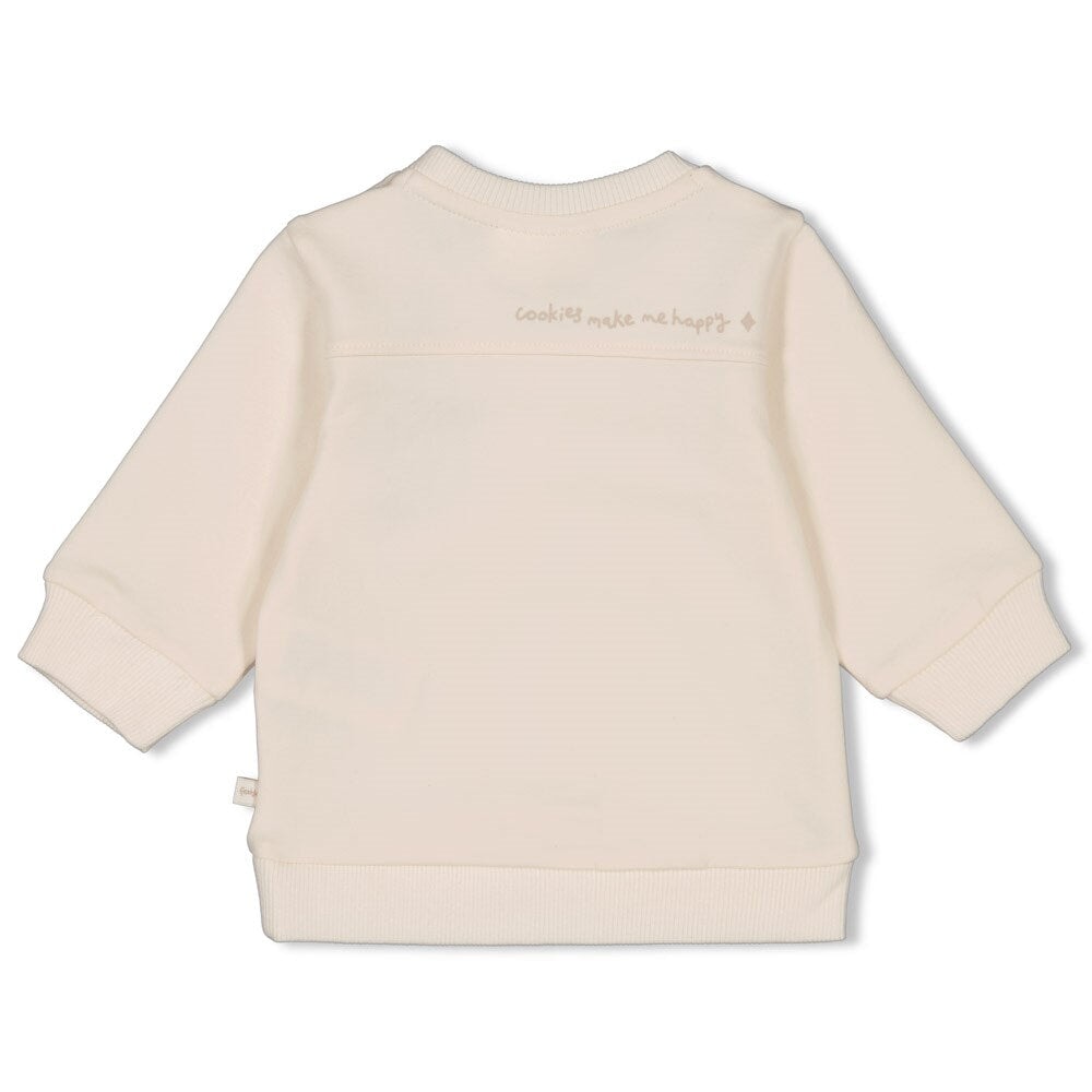 CUTE COOKIE - Classic Keepsake French Terry Sweat Top