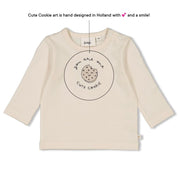 CUTE COOKIE - "you are one cute cookie" Top