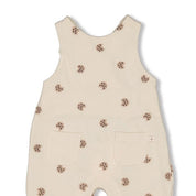 CUTE COOKIE - French Terry Allover Print Overall
