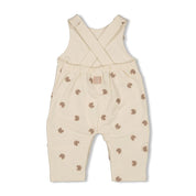 CUTE COOKIE - French Terry Allover Print Overall