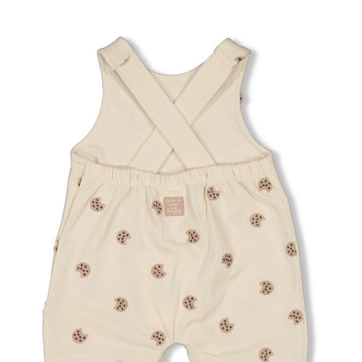 CUTE COOKIE - French Terry Allover Print Overall