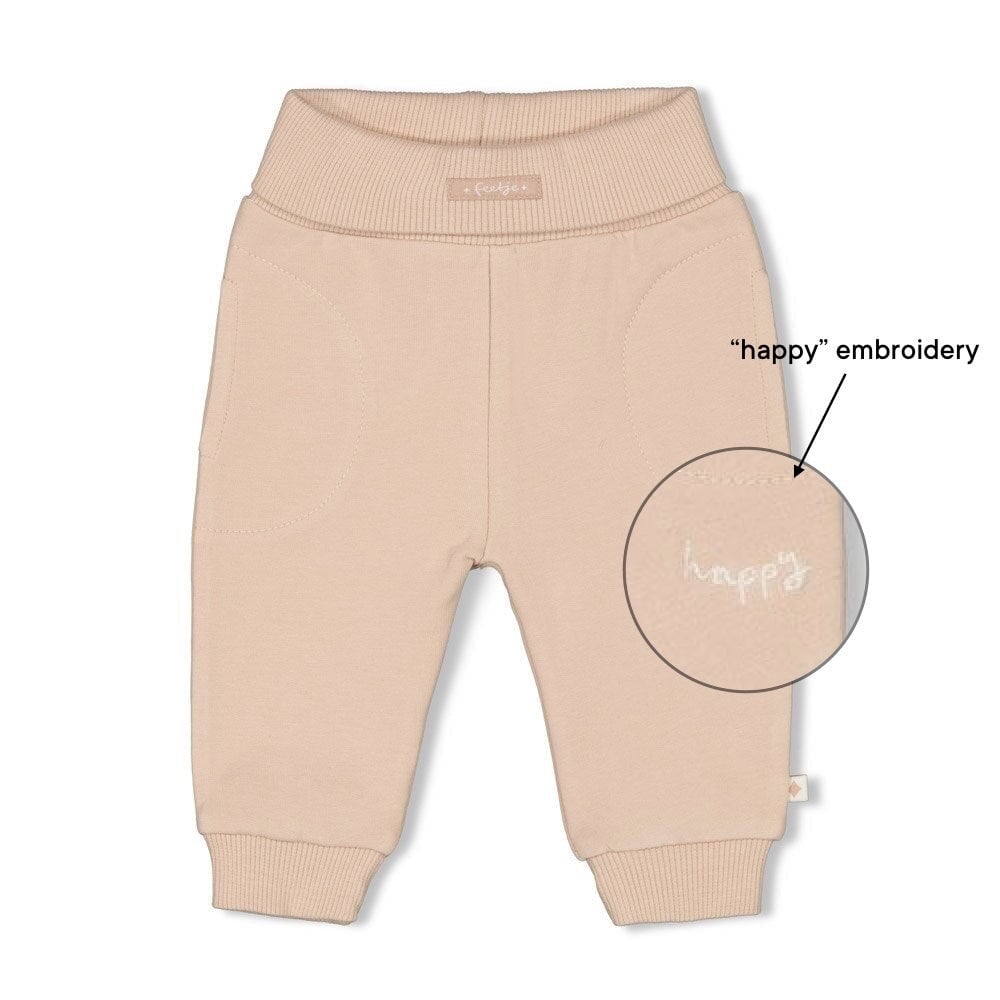CUTE COOKIE - French Terry "happy" Pants