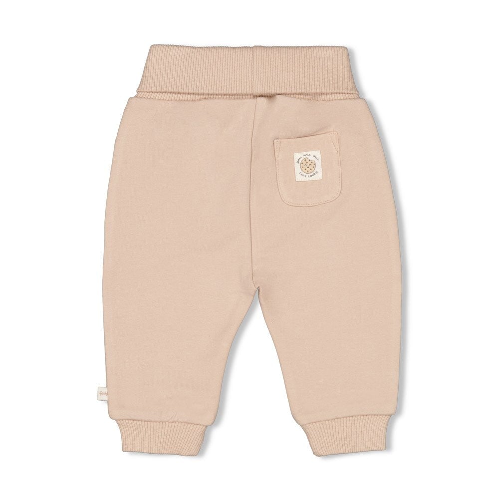 CUTE COOKIE - French Terry "happy" Pants