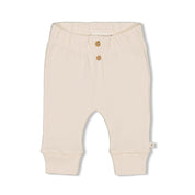 CUTE COOKIE - 2x2 Rib Knit Classic Pants