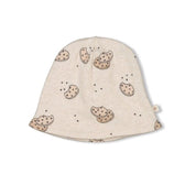 CUTE COOKIE - French Terry Allover Print Bonnet