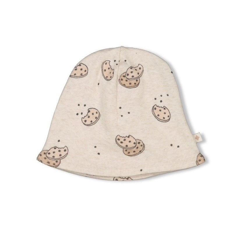 CUTE COOKIE - French Terry Allover Print Bonnet